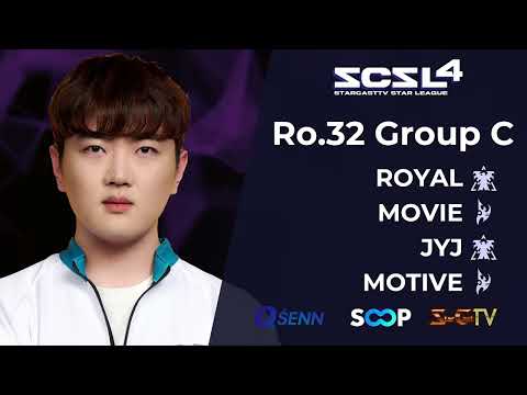 [ENG] SCSL S4 Ro.32 Group C (Royal, JYJ, Movie and Motive) - StarCastTV English