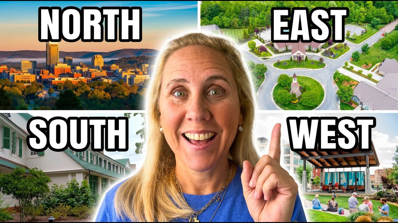 Where to live in Winston-Salem | Which area should you move to?