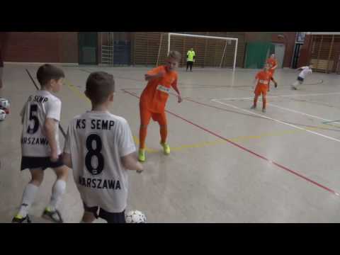 SEMP Warszawa vs Ursus Warszawa 0:5