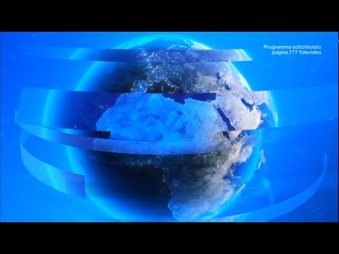 TG1 Edizione Straordinaria (Spezzone) 01-01-2026