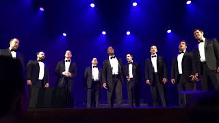 Straight No Chaser - O Holy Night unplugged (Indy 12/17/17)