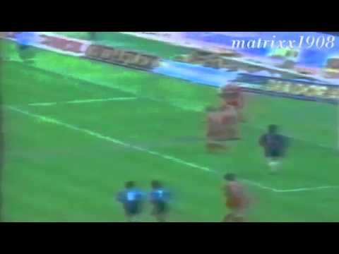 Serie A 1991-1992, day 32 Inter - Cremonese 0-2 (2 Dezotti)