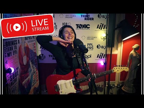 We did a livestream gig - Bella Estelle