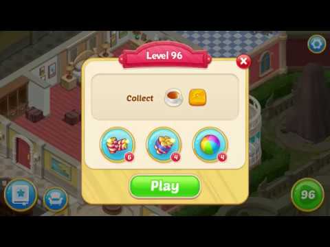 Matchington Mansion #96