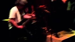 Burning In White - Pneumatic live @ The Espy Basement