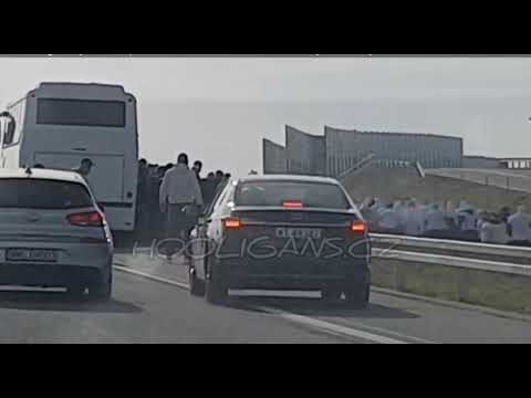 24.09.2022🇵🇱Legia Warszawa (WFH) attacked Stomil Olsztyn