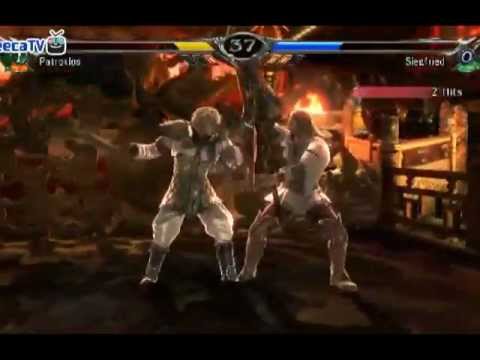 Korea SCV Casual Match Patroklos vs Siegfried 1