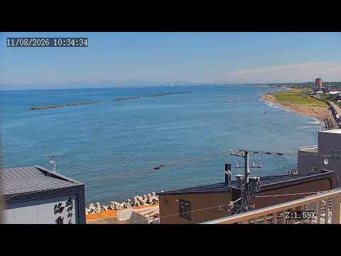 錢函海岸（北海道小樽）