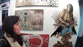 Drift Stealth 2 / Portrait of a Gallerist: Tiffany Newton