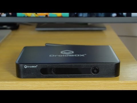 DroidBOX T8-S Review