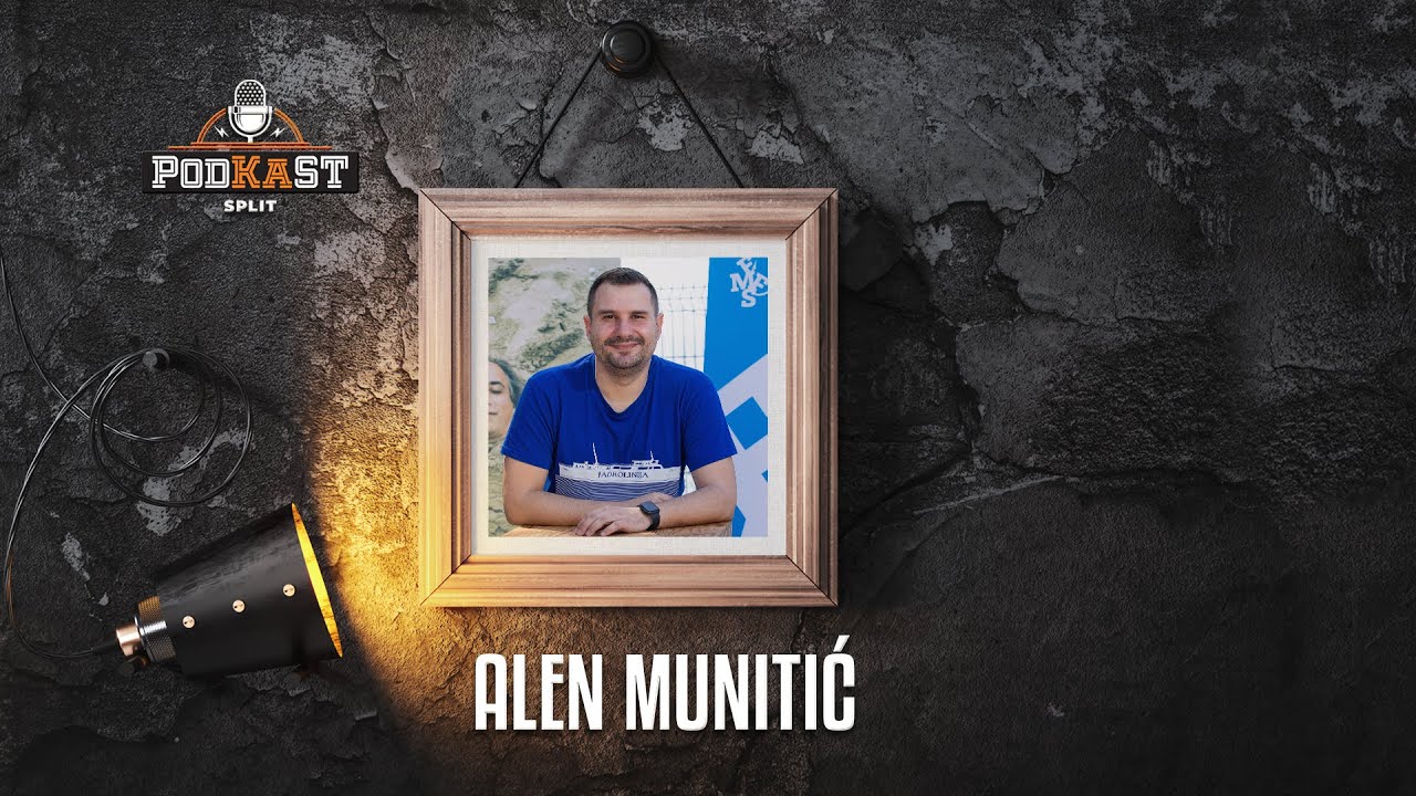 PodKaST # 111 Alen Munitić i Vangel