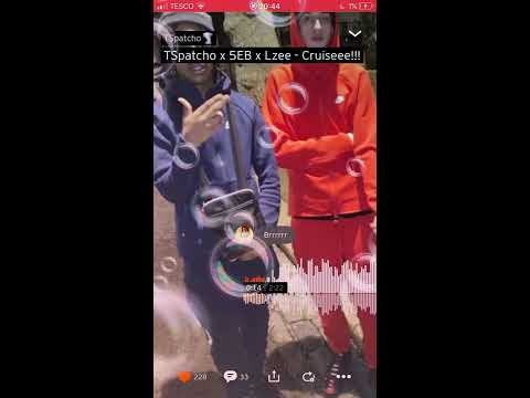 5eb Lzee Tspatcho ~Cruise!!