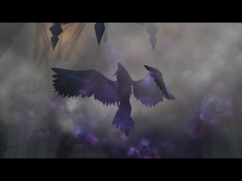 The Story of Shadowblade's Omen - Patch 7.2 Rogue Class Mount [Lore]
