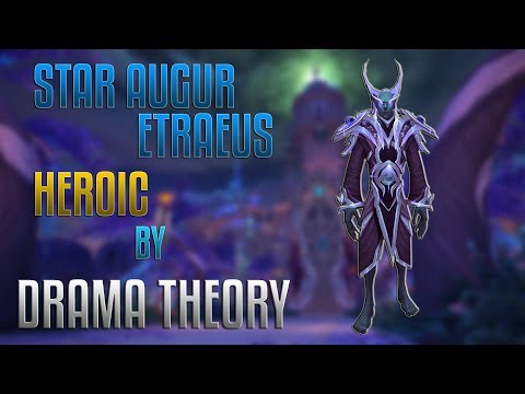 Drama Theory vs Star Augur Etraeus Heroic - Enhancement PoV