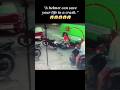 A Helmet Can Save Your Life Shorts Dangerous Status
