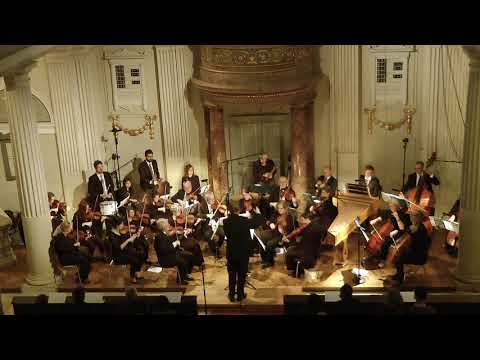 Leopold Mozart ("Die Schlittenfahrt) 4.Satz (Rondo. Allegro)