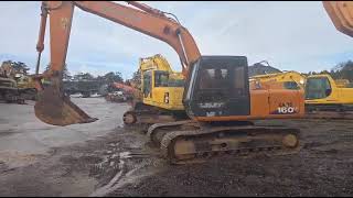 Fiat-Hitachi FH150 Kettenbagger kaufen - Bild 4 | Machineryline AT Fiat-Hitachi FH150 Kettenbagger | Bild 4 - Machineryline