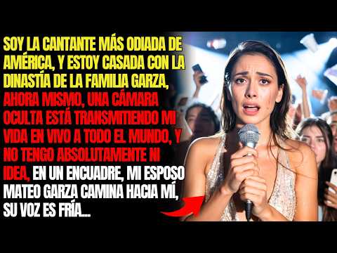 I'M THE MOST HATED SINGER IN AMERICA, AND I'M MARRIED INTO THE GARZA FAMILY DYNASTY...