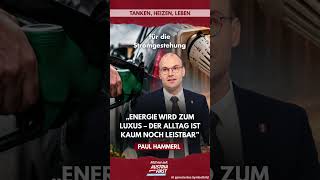Energie wird zum Luxus – der Alltag ist kaum noch leistbar
