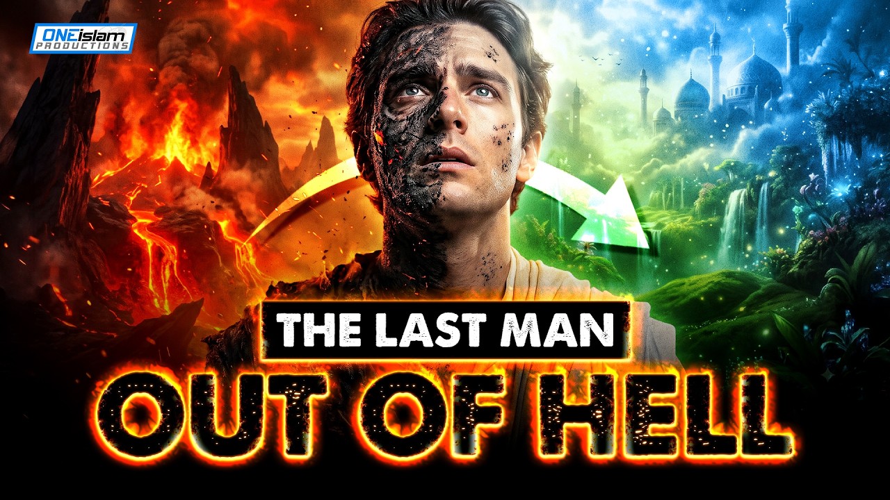 The Last Man to Leave Hellfire and Enter Jannah
