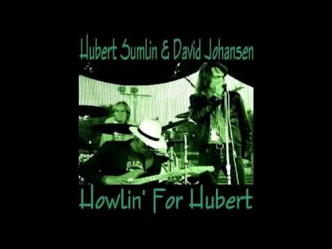 Hubert Sumlin & David Johasen - Had My Fun