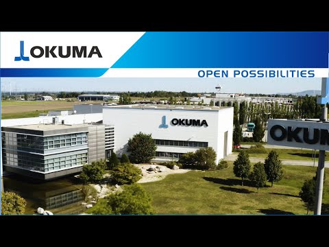 Okuma Technical Service Center - Parndorf