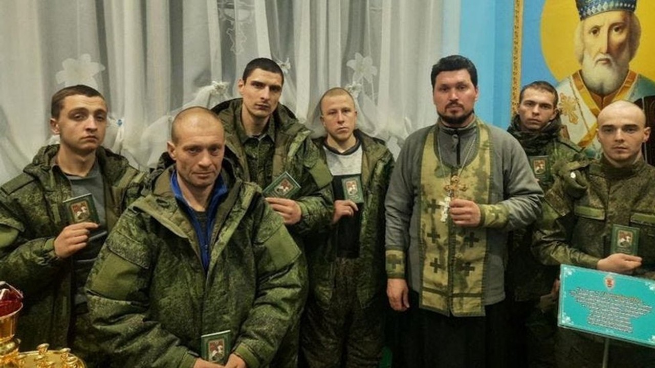 CHAOS IN RUSSIA'S ROSTOV: CONVICTS MEANT FOR 'CANNON FODDER' ESCAPE, GO ON A KILLING SPREE || 2026
