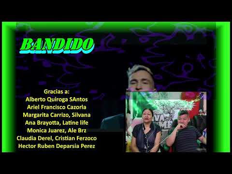 Bandido Emanero, FMK, Estani, Rusherking