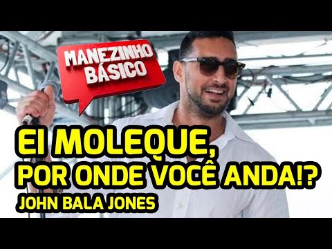 GUI RIBEIRO -  PODQUEX PODCAST #024 - John Bala Jones