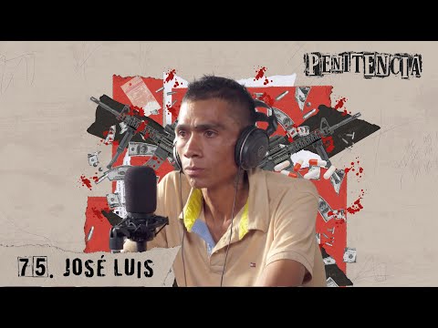 Esto no es juego: a los 16 me entrenaron para matar y no sentir | José Luis #Penitencia 75 #podcast