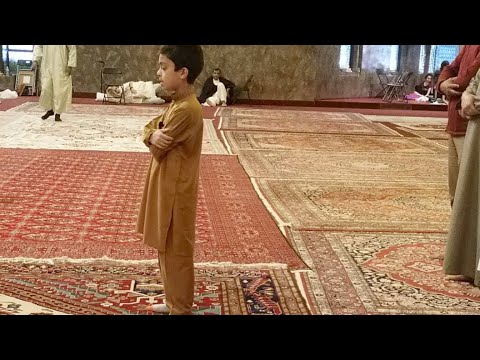 Ramadan 1439/2018 - Kids Qiyam @ICGC Night 23 - Yusuf Zafar