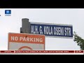 The Rise Of Ilupeju Division Of Lagos State Pt.1 |Community Report|