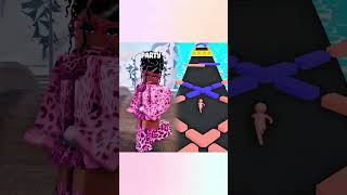 💗 School Love | BFF Ruined My Summer Vacation P2 | 🏡 Roblox Story #roblox #schoollove