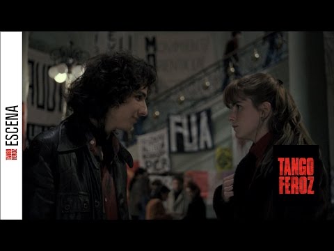 Tango Feroz HD - "TE QUIERO... QUÉ QUERÉS QUE LE HAGA"