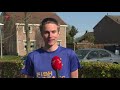 Team loopt afgelaste 12 Dorpenloop in Noordoostpolder alsnog op eigen houtje