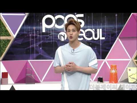 160621 JJCC - 더블제이씨 Eddy 'Pops In Seoul'