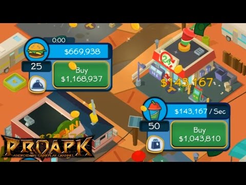 Taps to Riches Gameplay iOS / Android - YouTube