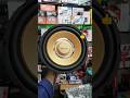 Bass Testing Time Magnetz Subwoofer 100w 10 7corr Speaker Conation Shorts Shortvideo