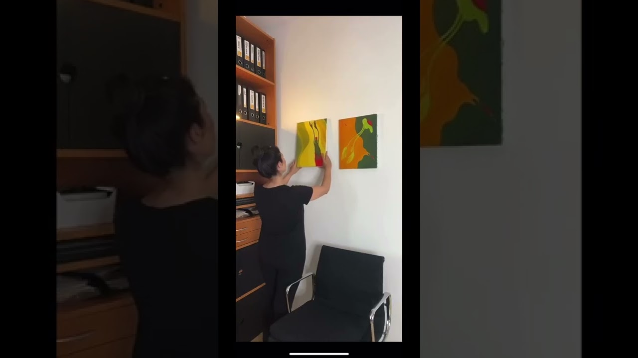 How to be certain about your artwork? Reading art books helped me a lot.