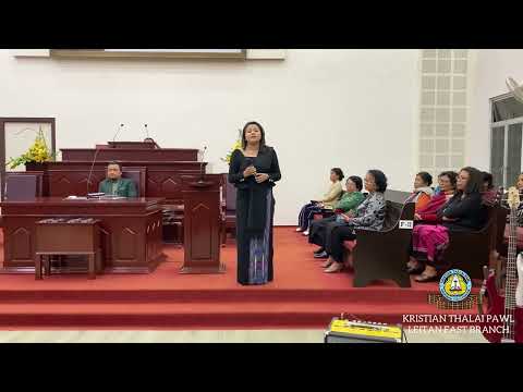 Cindy Lalthanpuii - Ni Li a liamta