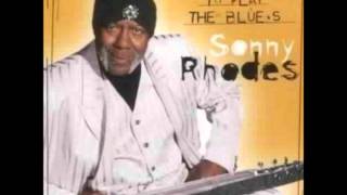 Sonny Rhodes - Honey Do Woman