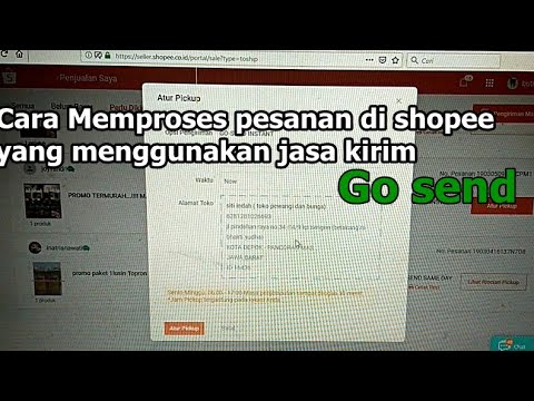 تحميل Cek Resi Gojek Shopee يلا اسمع