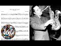Lester Young - Oh, Lady Be Good! || Transcription