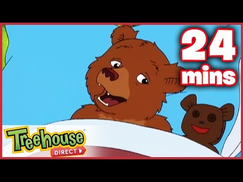 Little Bear - Pillow Hill / Diva Hen / Father Bear's Little Helper - Ep. 40