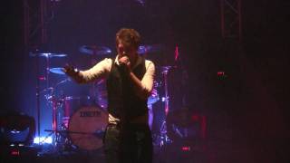 2011.03.14 Asking Alexandria - If You Can&#39;t Ride Two Horses... (Live in St. Louis)