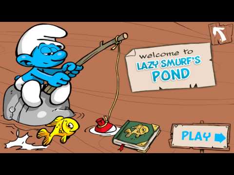 The Smurfs' Village Music - Minigame Theme 2