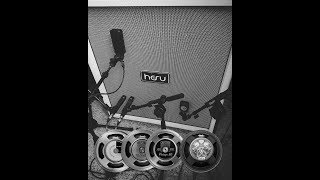 Video thumbnail for Hesu 412 Cabinet [V30, G12H, G12T-75, Hesu Demon] by sinquestsound