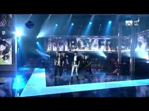110728 Boyfriend   You & I ‏   YouTube