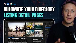 How to Build a High-Converting Listing Detail Page for Your Directory 