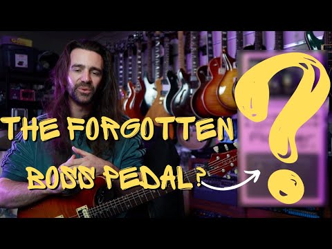 The Forgotten BOSS Pedal?